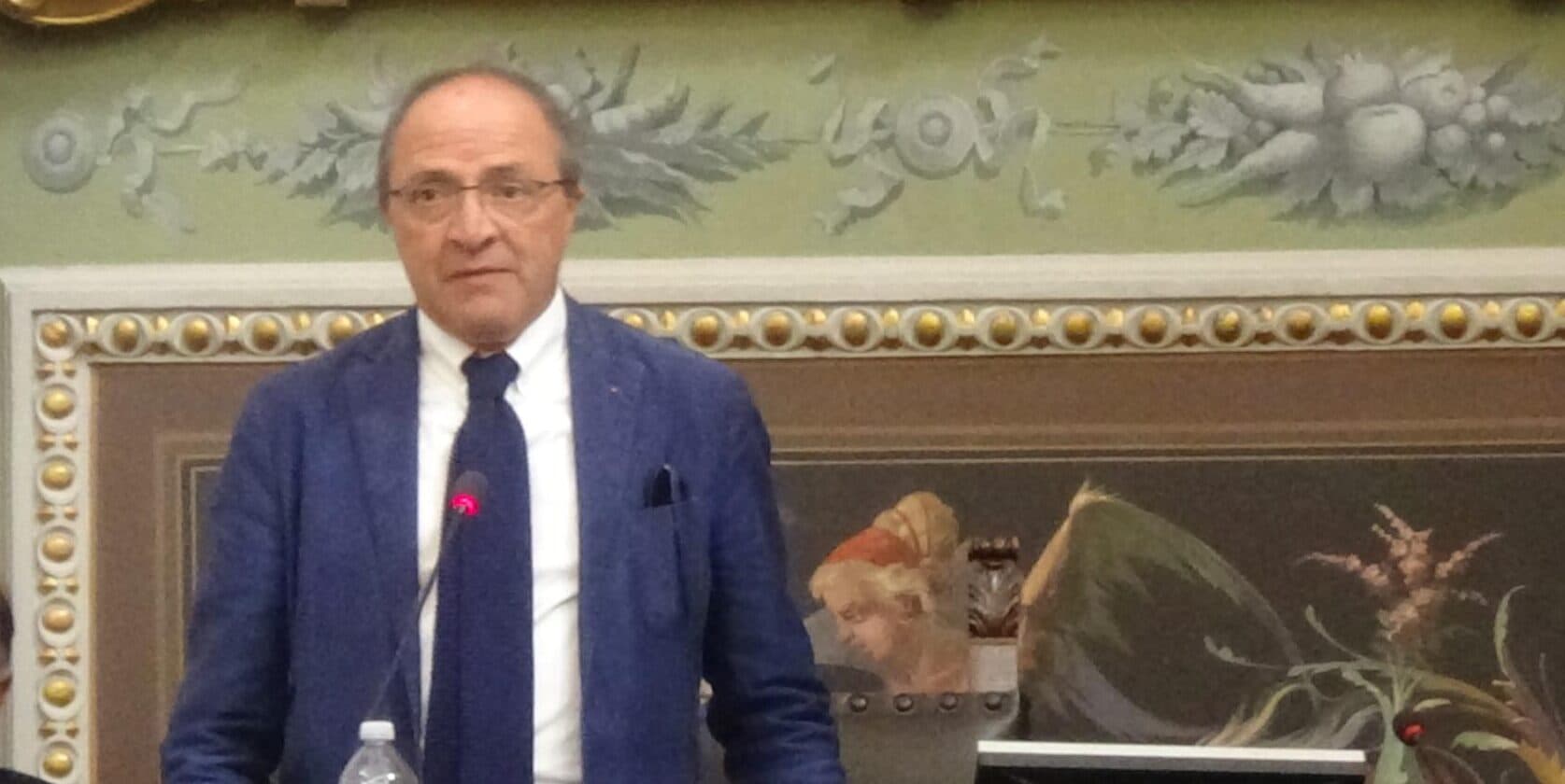 Anche il presidente Iacucci tesse le lodi di Klaus Algieri: «Con lui grande crescita della Camera di Commercio»