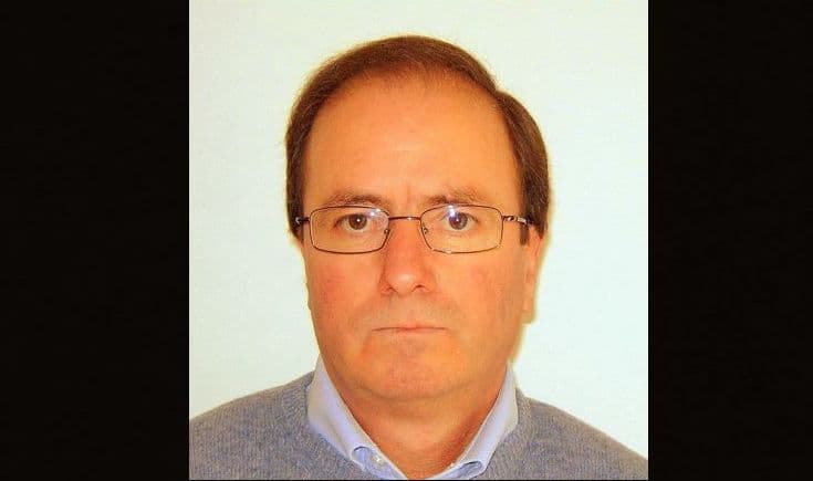 Si è spento nel pomeriggio il collega giornalista villapianese Pasquale Bria