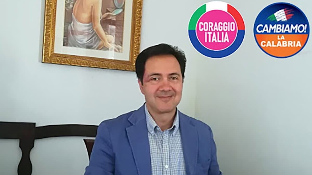 Nuovo ingresso in “Cambiamo”: l’ex vicesindaco di Francavilla Marittima dice sì al progetto