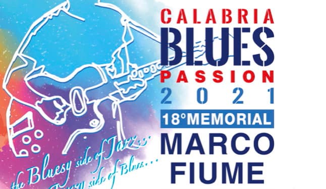 Ai nastri di partenza il Calabria Blues Passion - Memorial Marco Fiume