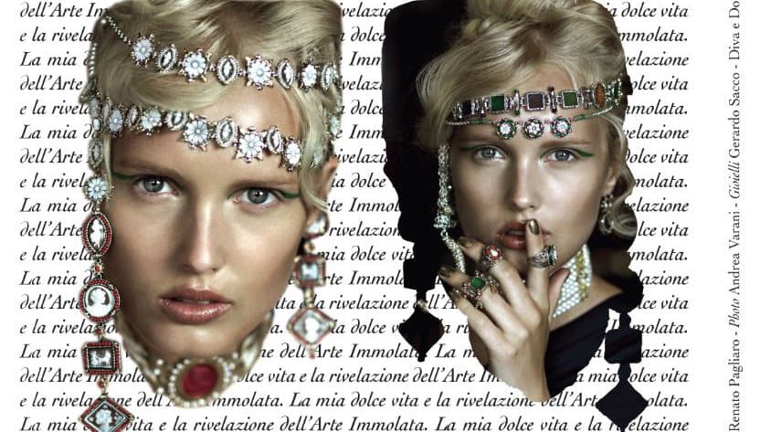 Castrovillari, "La mia dolce vita e la rivelazione dell'Arte immolata". La mostra che apre ad un nuovo concept