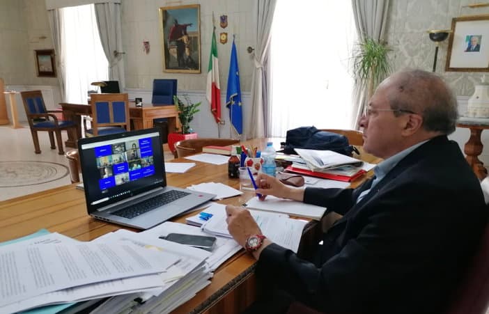Osservatorio atti intimidatori, Franco Iacucci: «Non bisogna lasciare soli i sindaci»