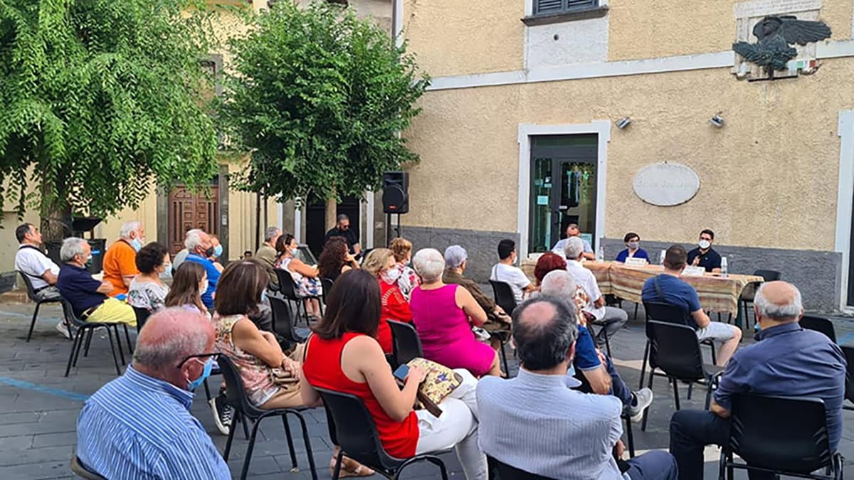 Week end di musica in piazza Castello a Saracena