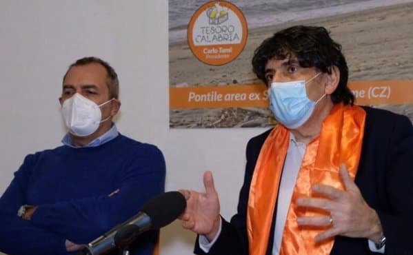 Tansi contro De Magistris: «Un quasi ex Sindaco e futuro disoccupato»