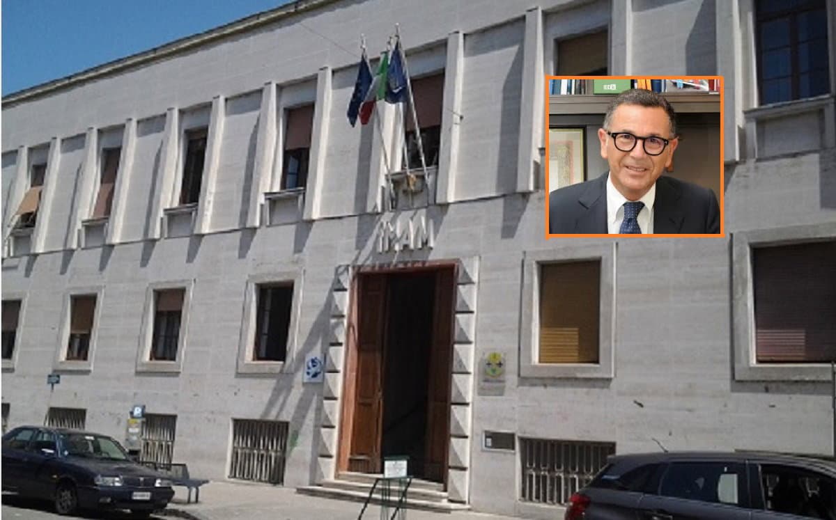 Asp Cosenza, si è dimesso il direttore amministrativo Maurizio Friolo