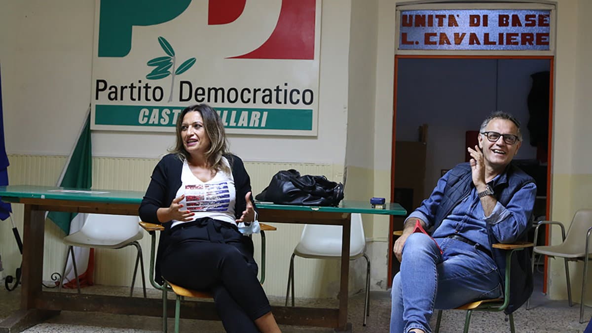 Dorato (Pd) apre la campagna elettorale partendo dal Pollino