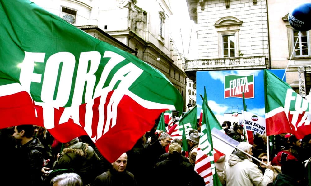 Forza Italia fa tappa a Cassano Jonio in vista delle Regionali