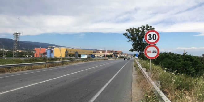 REGIONALI 2021 - SS 106, Lirangi: «messa in sicurezza priorità assoluta, basta ritardi»