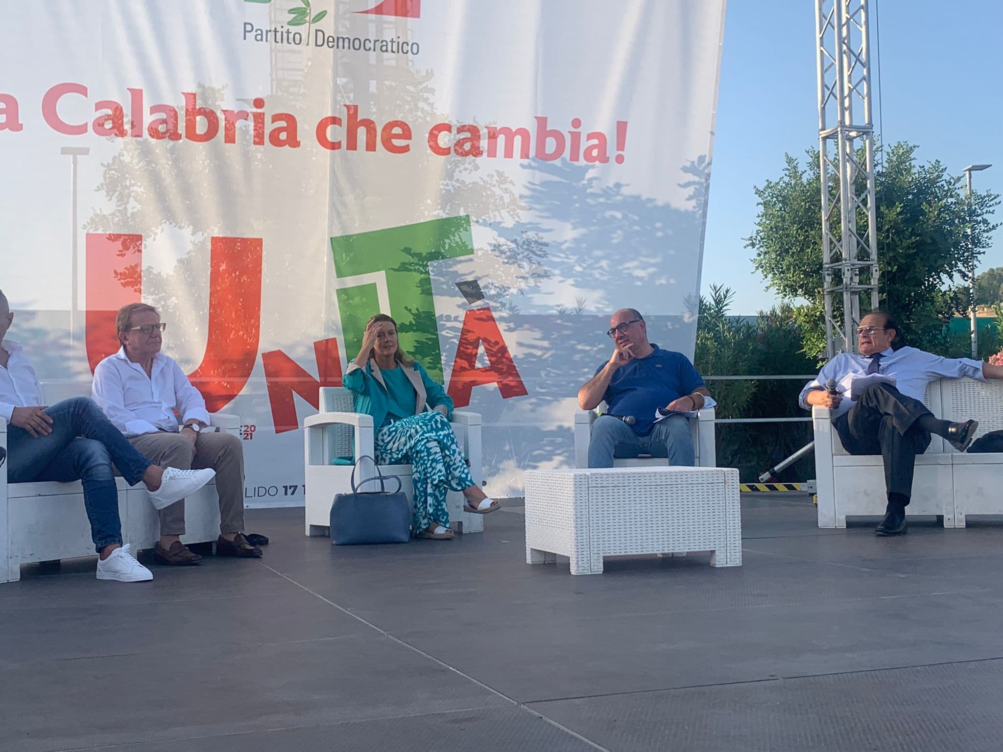 REGIONALI 2021 – Guccione (Pd): «Sanità in Calabria? Undici anni fallimentari di commissariamento»