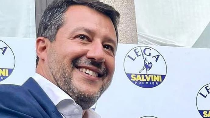 Corigliano-Rossano, Salvini fa tappa a Schiavonea. Ecco quando