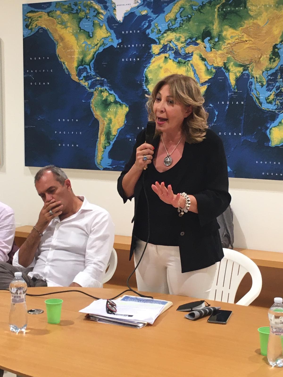 REGIONALI 2021 - Sanità, parzialmente incostituzionale il commissariamento. Algieri: «Questa sentenza ci riscatta»