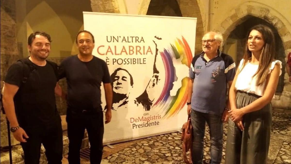 Co-Ro, il coordinamento cittadino di "Un'altra Calabria è possibile" si stringe attorno a Mimmo Lucano