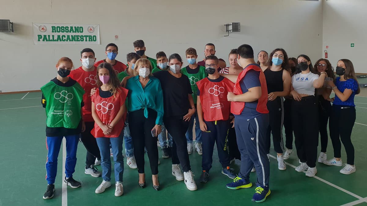 Integrazione, si apre a Corigliano-Rossano l'anno dello "Special Olympics"