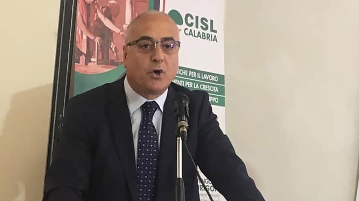 Cisl: «È tempo di costruire un patto sociale per la Calabria e affrontare con urgenza priorità»