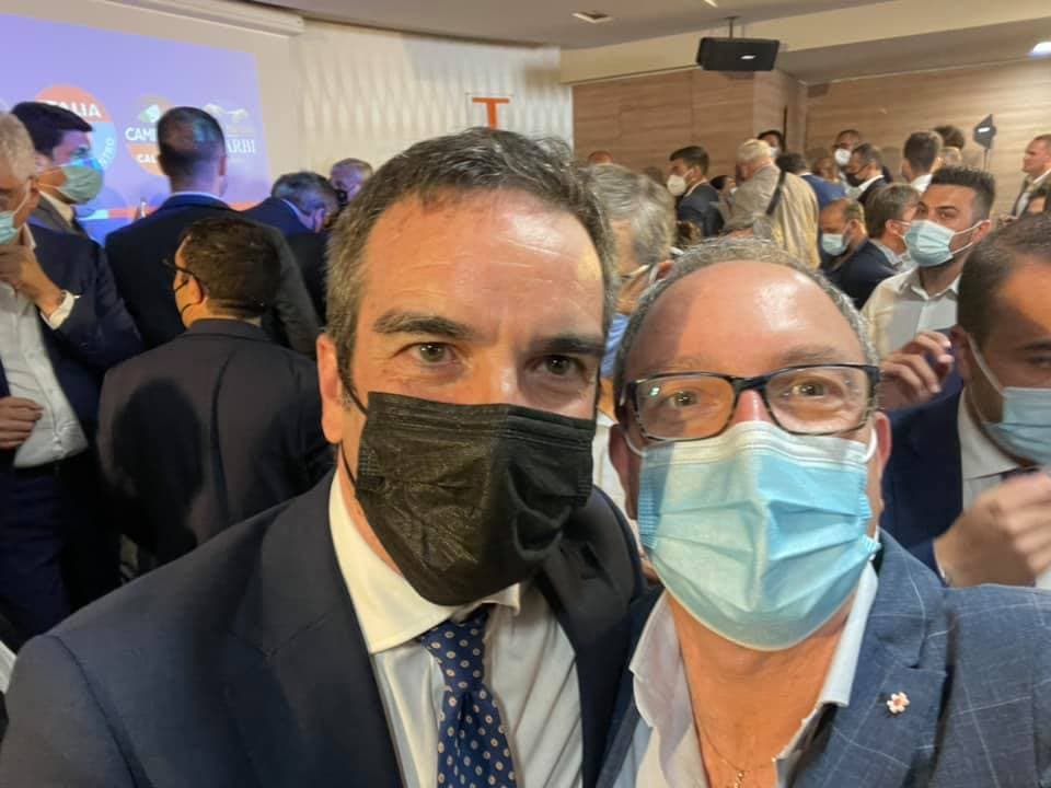 L'analisi del voto di Bloise (FI): «Castrovillari non è più un feudo di sinistra»