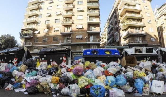 Emergenza rifiuti a Co-Ro, c'è scarsa capacità negli impianti di conferimento