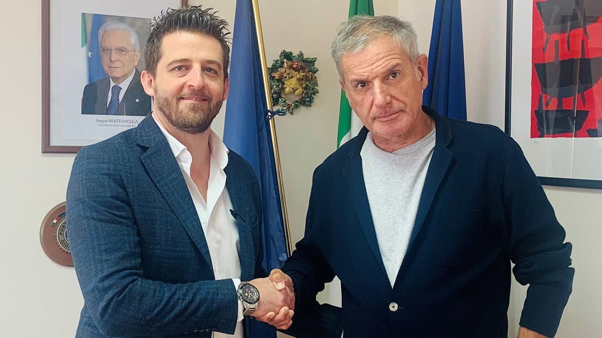 Questione Porto, Stasi da Agostinelli: superati gli "equivoci". Presi impegni reciproci e celeri