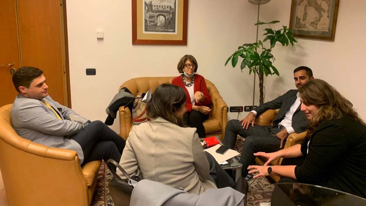 Parte il contratto istituzionale di sviluppo della Calabria. «Una opportunità da non perdere»