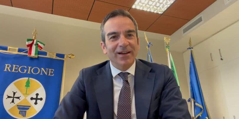 Calabria, ecco la Giunta del presidente Roberto Occhiuto