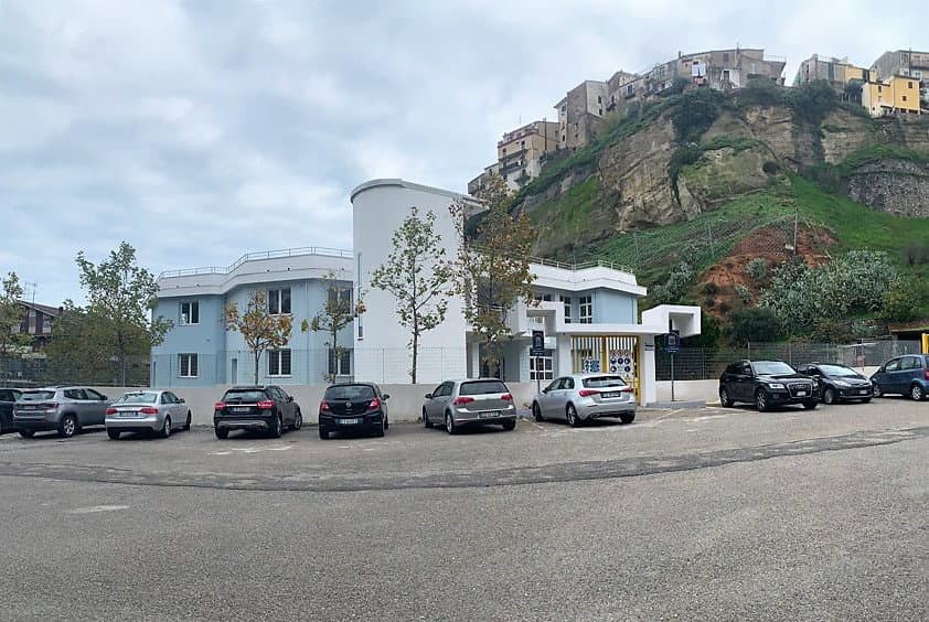 Dopo i lavori di riqualificazione, riapre la scuola di via Rizzo