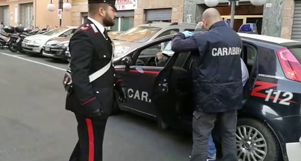 Ancora arresti dei carabinieri del Reparto territoriale nell'area urbana di Corigliano