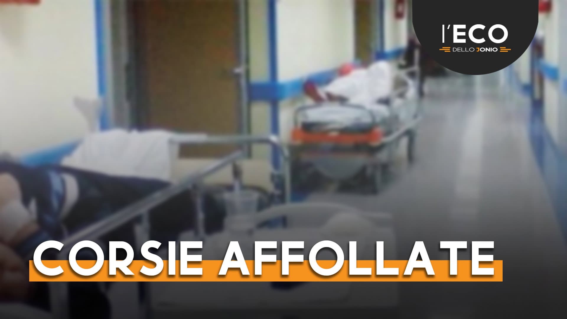 Da 5 giorni abbandonati in corsia: la disavventura dei pazienti del “Giannettasio”