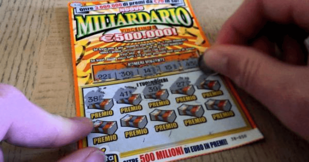 Corigliano-Rossano, vinti 300mila euro con "Il Miliardario"