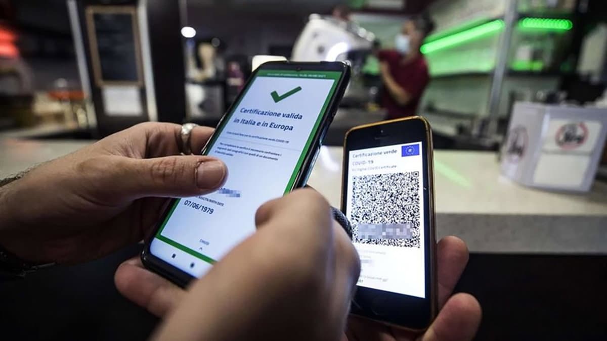Green pass rafforzato, nella provincia di Cosenza prevale il rispetto delle norme