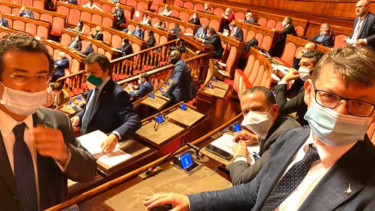 Ristori per i roghi in Calabria, arriva l’ok alla proposta della Lega da 40 milioni