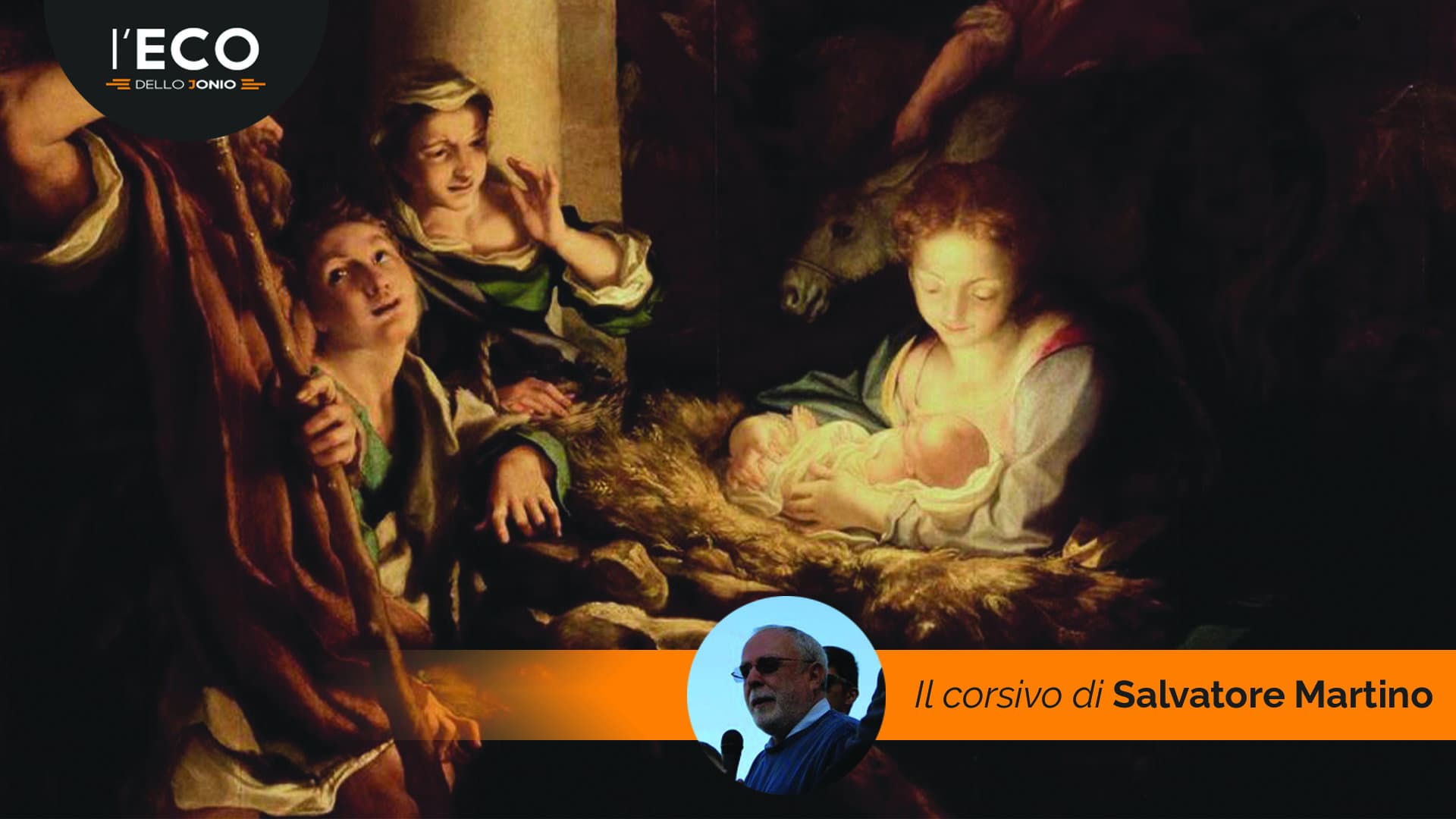 «C’è ancora spazio per un Natale che trascini questa umanità confusa e disorientata sulla strada della speranza?»