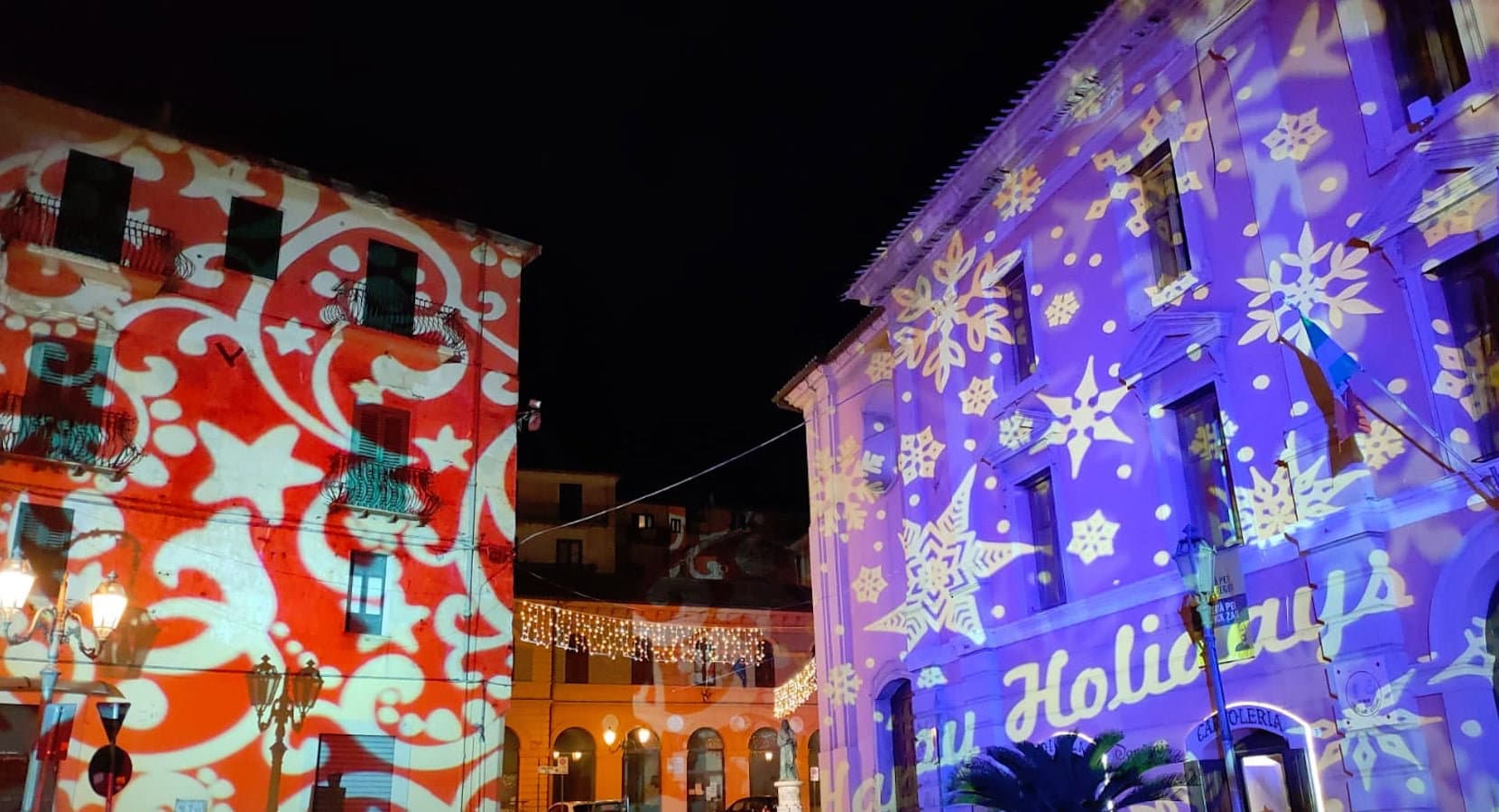 Co-Ro, avanza il Covid: annullati gli eventi in piazza di Natale e Capodanno