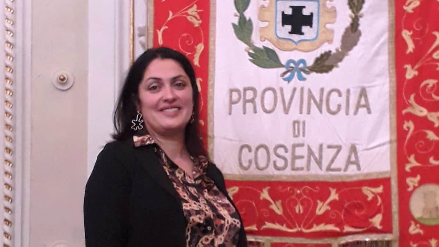 Edilizia scolastica, strade e servizi: le idee chiare della neo consigliera provinciale Adele Olivo