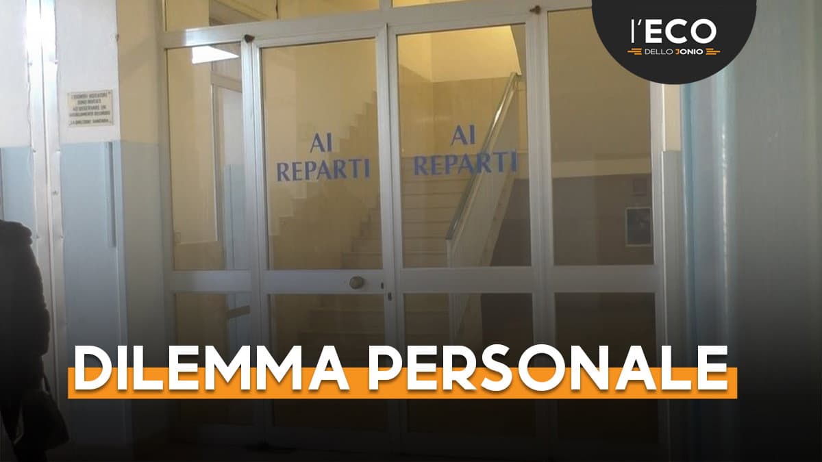 Riapertura ospedale Cariati, ieri sopralluogo tecnico dell'Asp ma il vero enigma è il personale