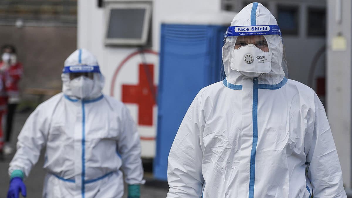 Covid, in Calabria sale al 36% la pressione sugli ospedali e si registrano 5 vittime