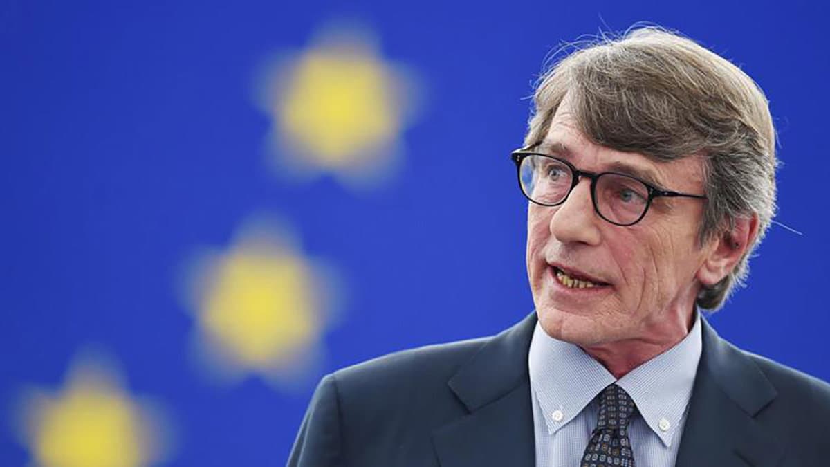 Morto David Sassoli, il ricordo del vicepresidente del Consiglio regionale Iacucci
