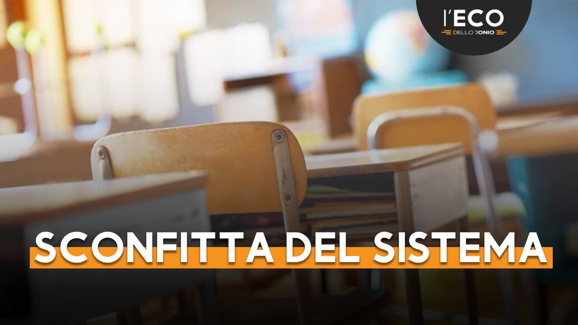 La protesta silenziosa (e rassegnata) degli studenti contro chi gli ha tolto la certezza del futuro