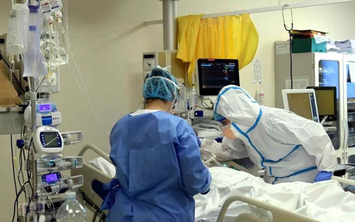 Covid, in Calabria si registrano 4 nuovi ingressi in terapia intensiva e 8 vittime