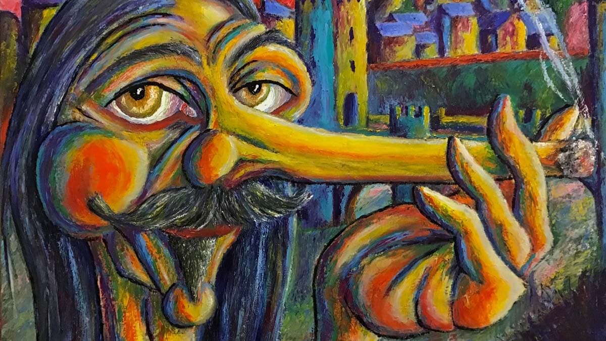 NUGAE - Per parlare un po’ d’amore, di bellezza e di spiriti alti