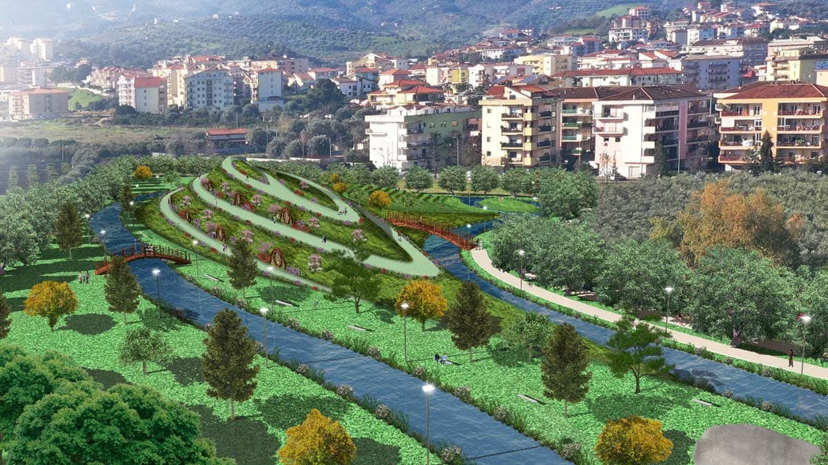 Parco “Fabiana Luzzi”, Promenzio attacca Stasi: «Nessuna richiesta di finanziamento né programmazione in merito»