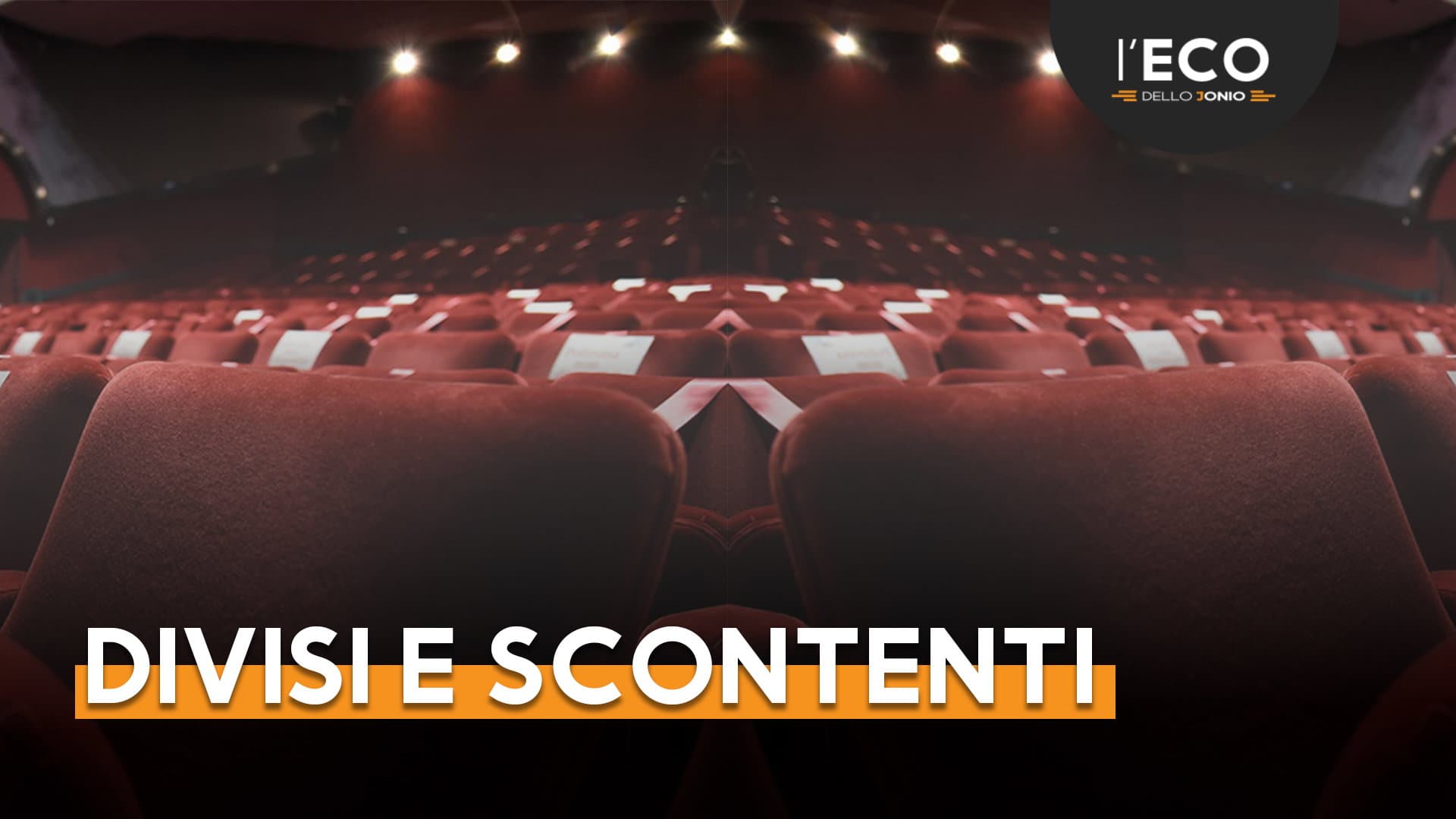 Una stagione teatrale bellissima e di grande valore ma… divisiva