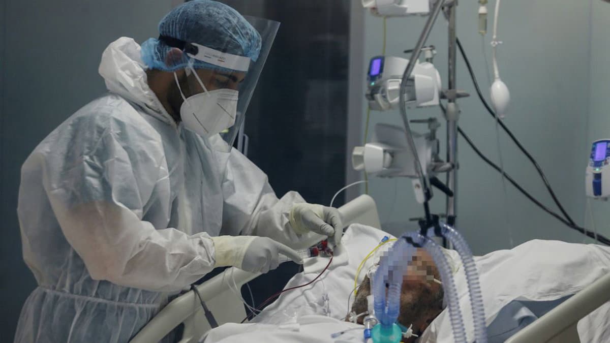 Covid, in Calabria continua la quarta ondata: 8 nuovi ricoveri e 12 vittime