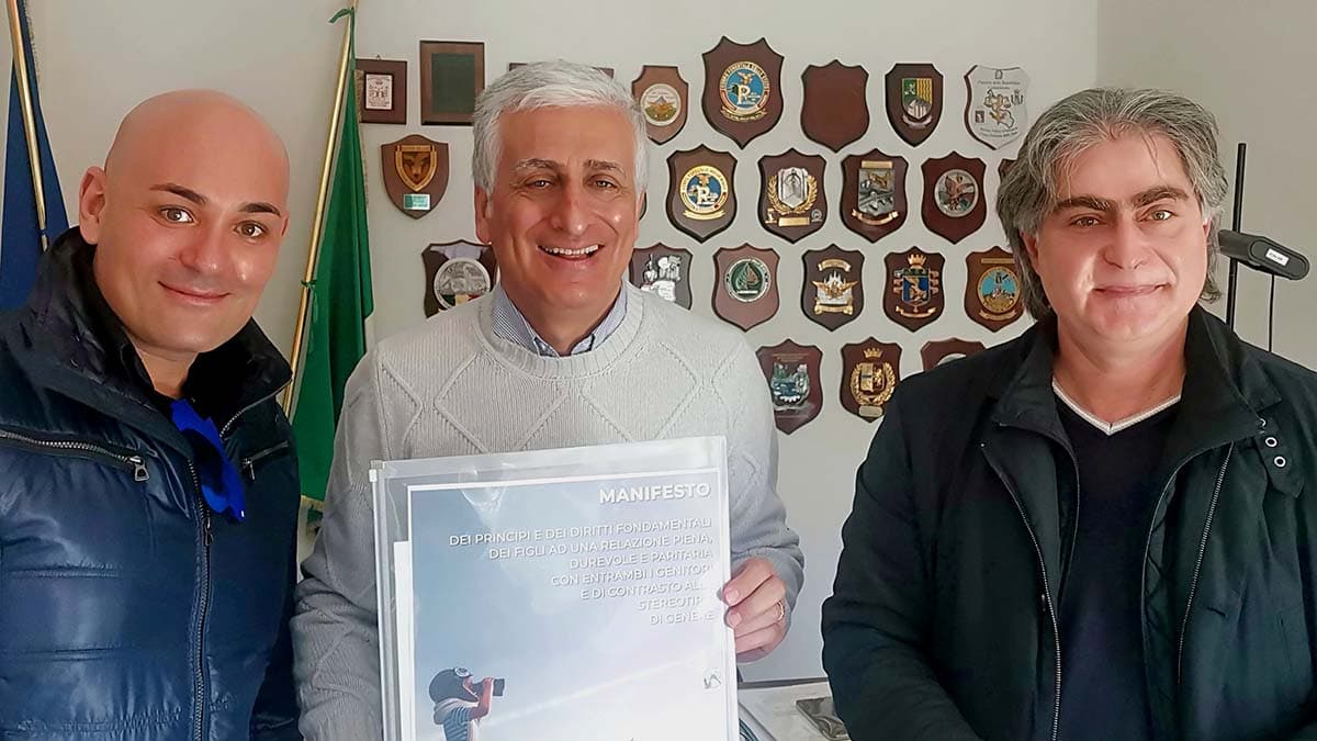 Graziano (Udc): «Tutelare il diritto alla bigenitorialità per difendere i diritti dei minori»