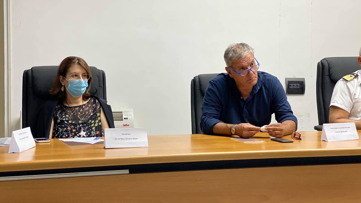 Porto di Co-Ro, nominato il progettista che preparerà le relazioni per acquisire le aree di alaggio e varo