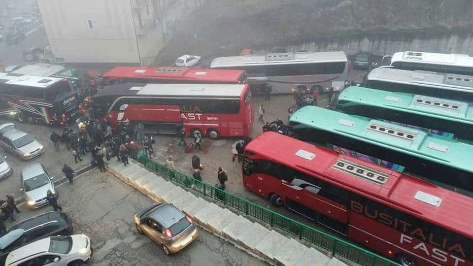 Il Covid ha messo in ginocchio le imprese di trasporto calabresi. Al via i primi licenziamenti