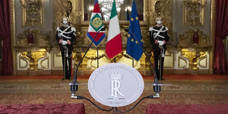 Nel valzer del Quirinale irrompe un cosentino e si autocandida alla Presidenza della Repubblica