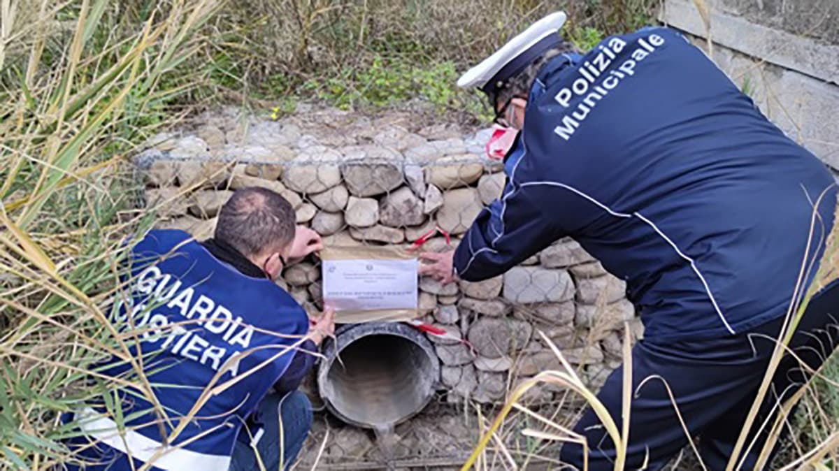 Trebisacce, denunciato il titolare di un cementificio per smaltimento illecito di rifiuti