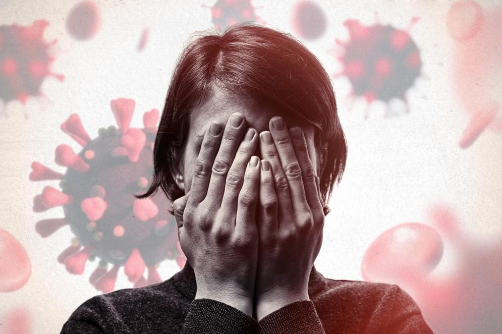 Psicosi da Covid-19 e aumento dei pazienti in cura: Ecco cosa emerge da una ricerca calabrese