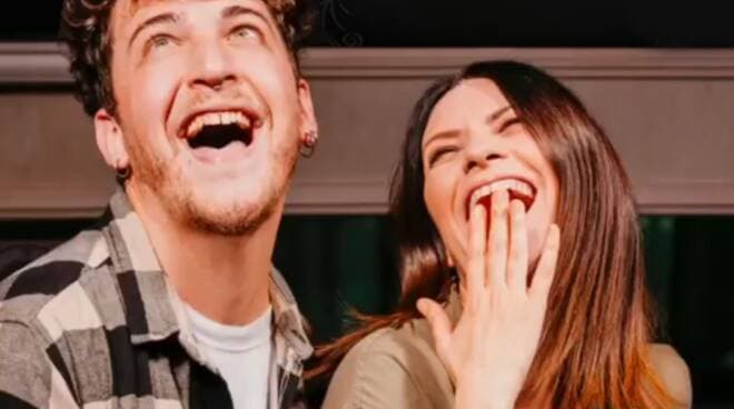 Calabresi che brillano: Matteo Bonacci è l'Art Director della cantante Laura Pausini