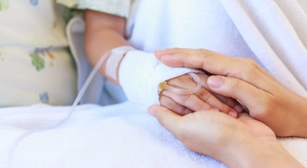 Ginevra non ce l'ha fatta: il Covid si porta via la bimba di 2 anni che era stata trasferita a Roma