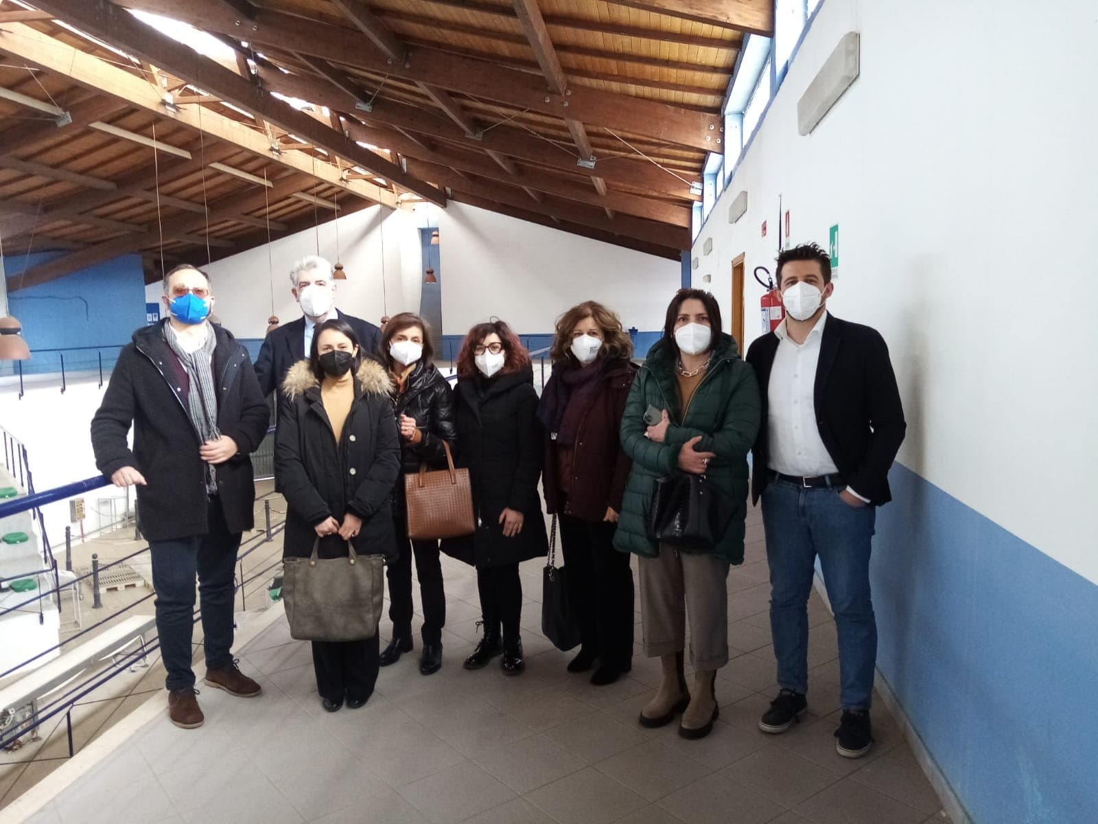 La nuova vita del mercato ittico di Schiavonea: presto sarà un polo di ricerca sulla sostenibilità